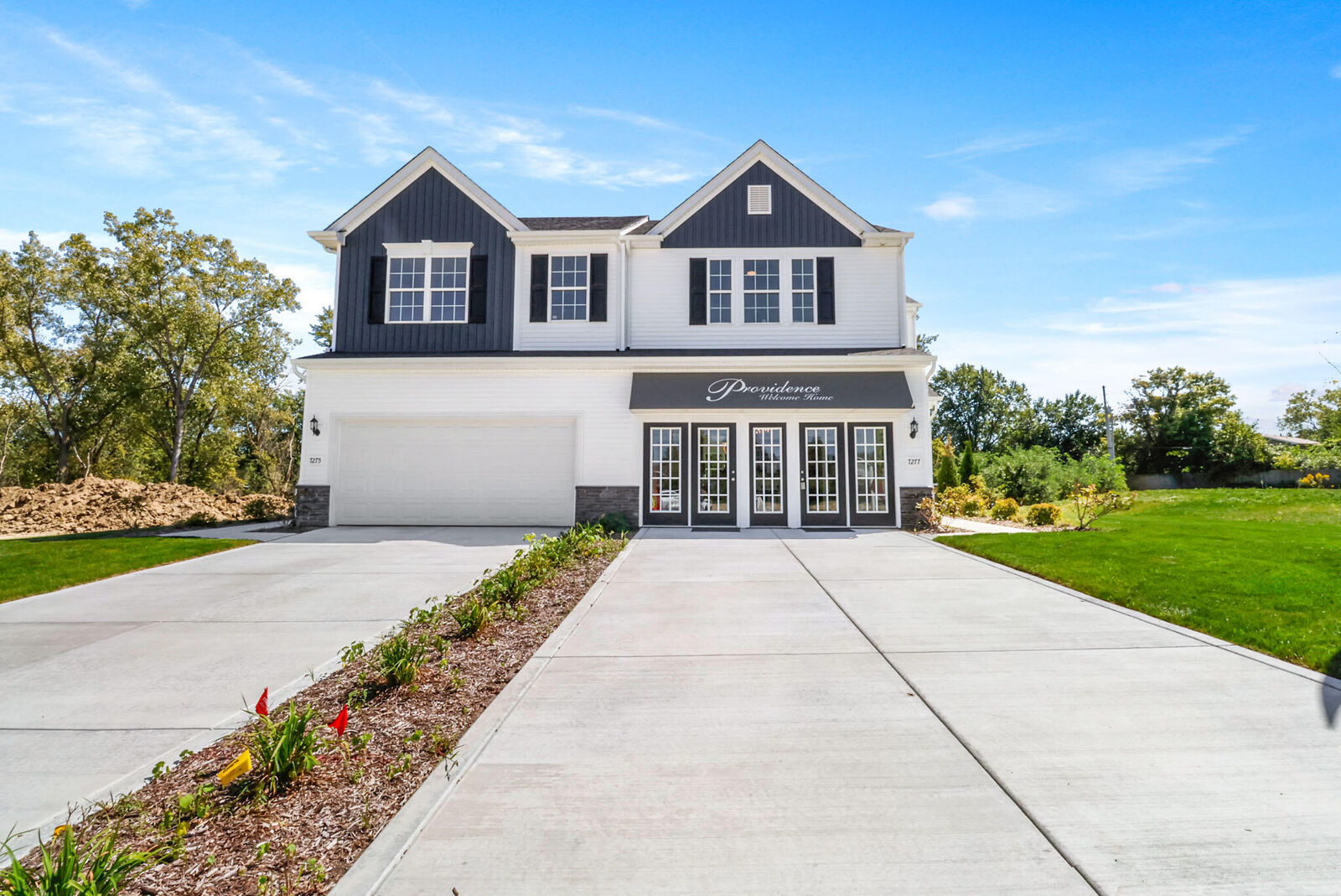 Property Photo:  7126 Johnson Street  IN 46410 