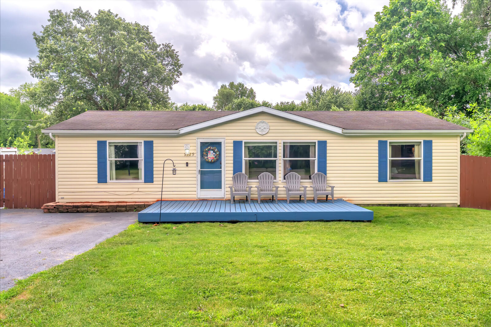 Property Photo:  9329 W 142nd Avenue  IN 46303 