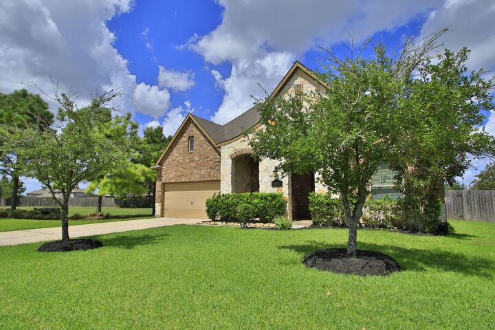 Property Photo:  3307 Colorado Bend Drive  TX 77494 