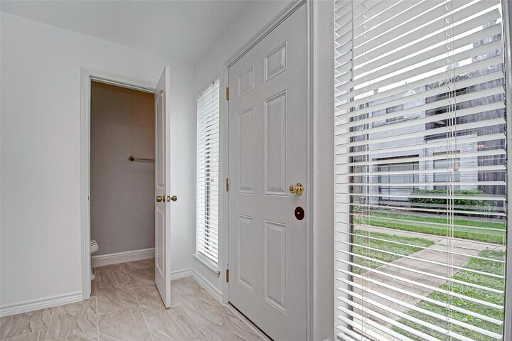 Property Photo:  8312 Augustine Drive D  TX 77036 