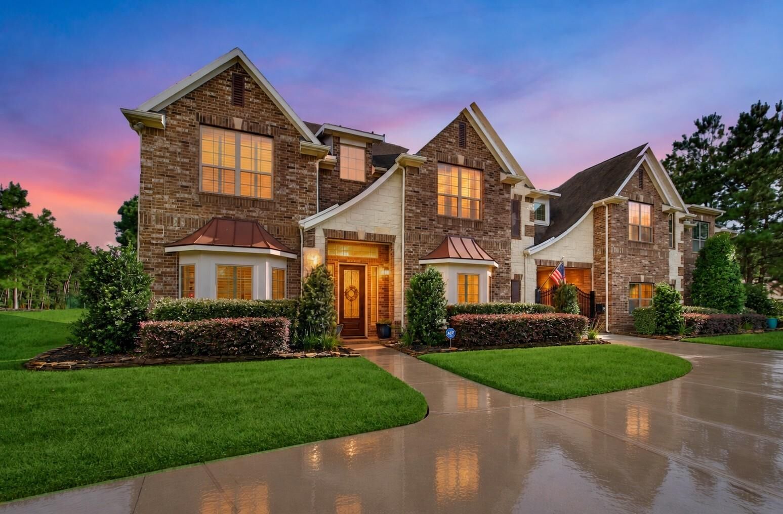 Property Photo:  28946 Village Trail  TX 77355 