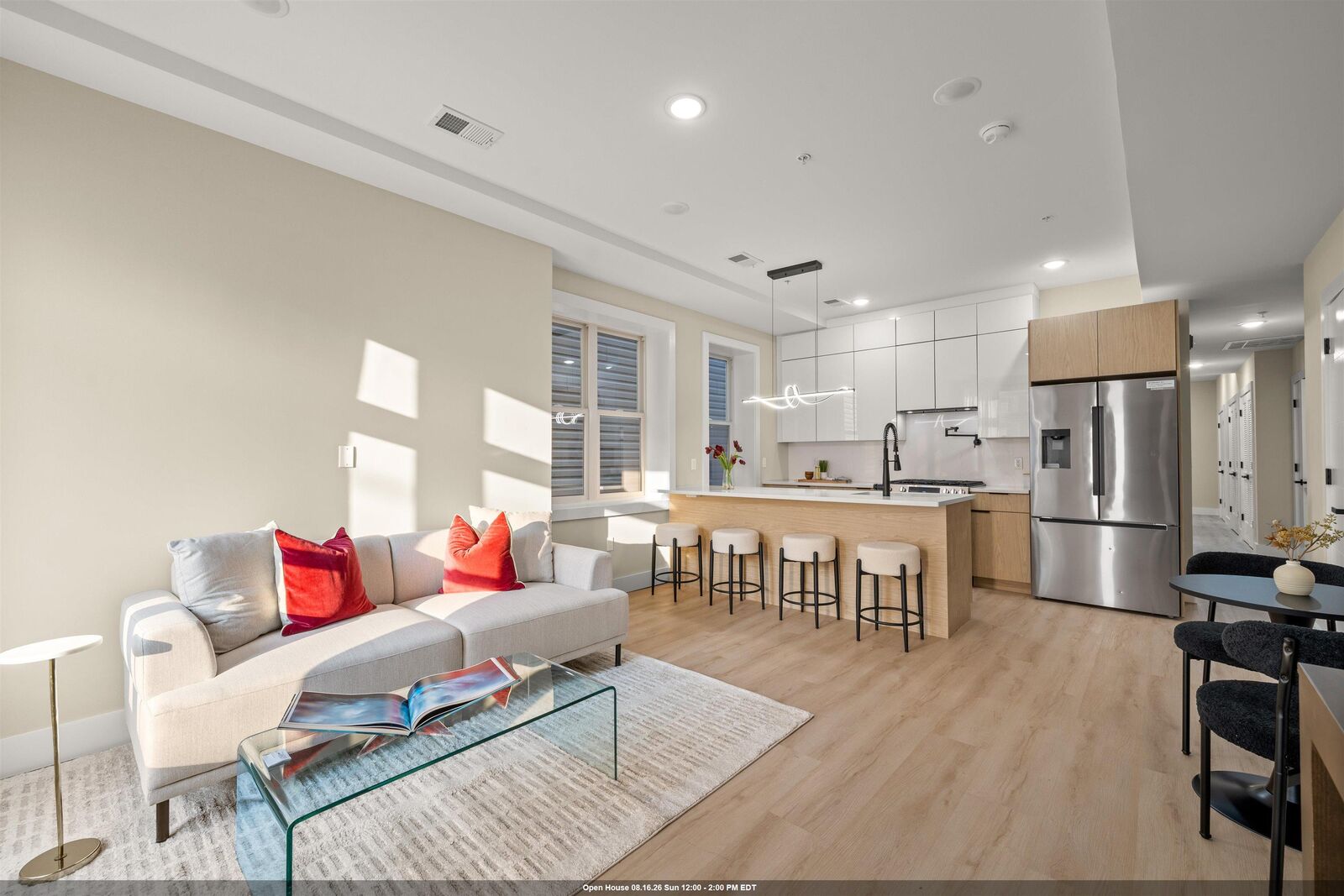 Property Photo: 30 Cambridge Ave 1 NJ 07307