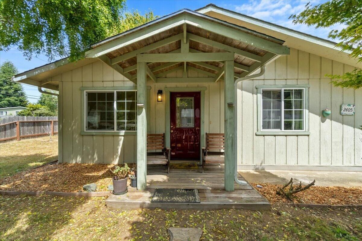 Property Photo: 2405 Trina Court CA 95519