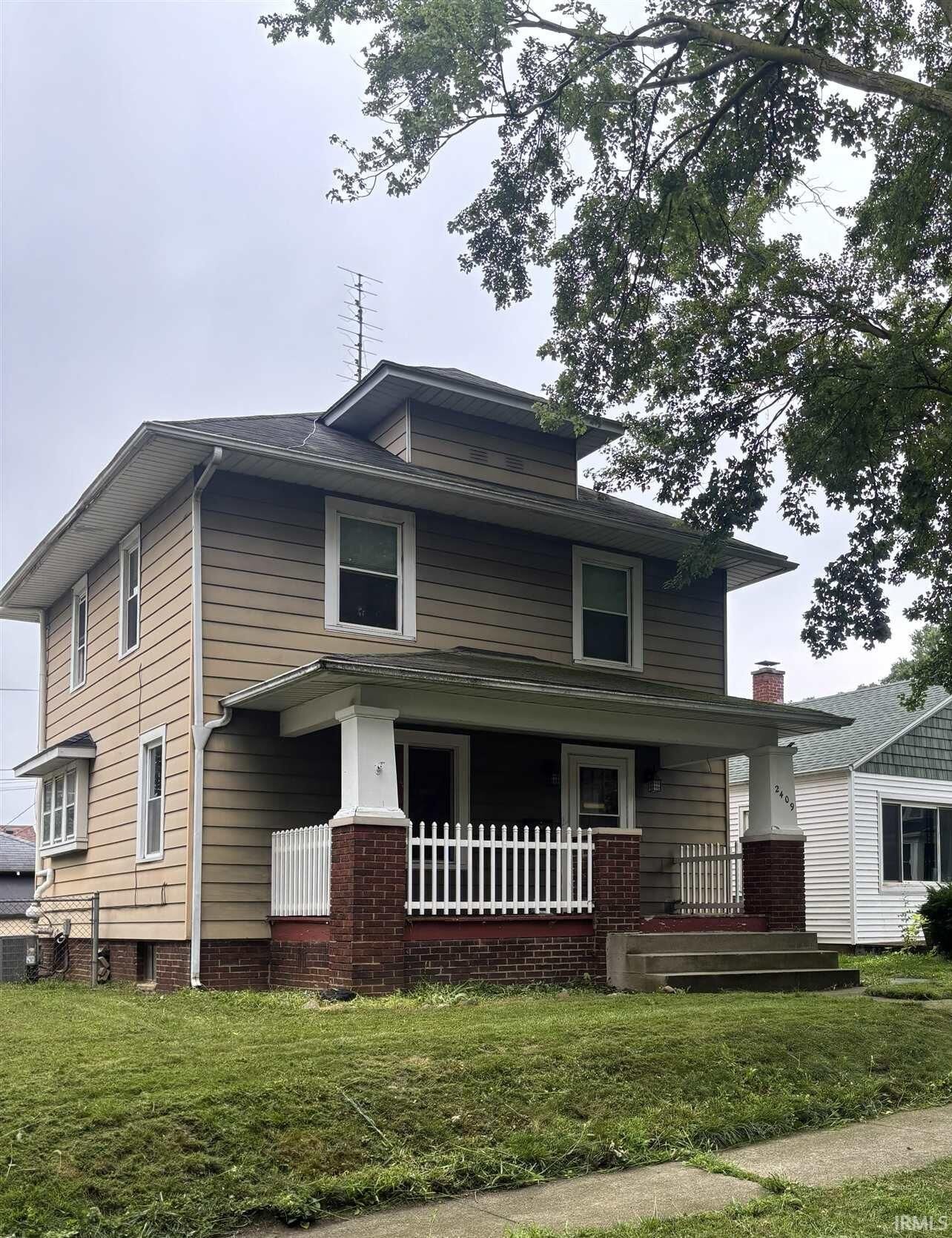 Property Photo: 2409 Terrace Road IN 46805