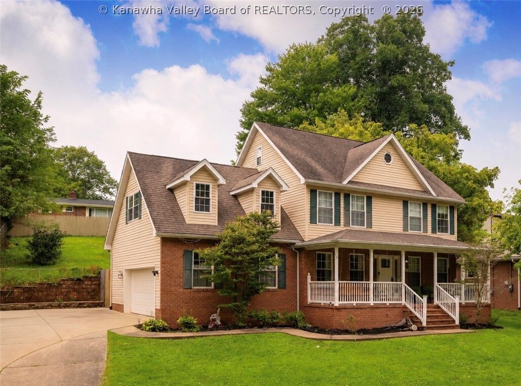 Property Photo:  5399 Partridge Drive  WV 25313 