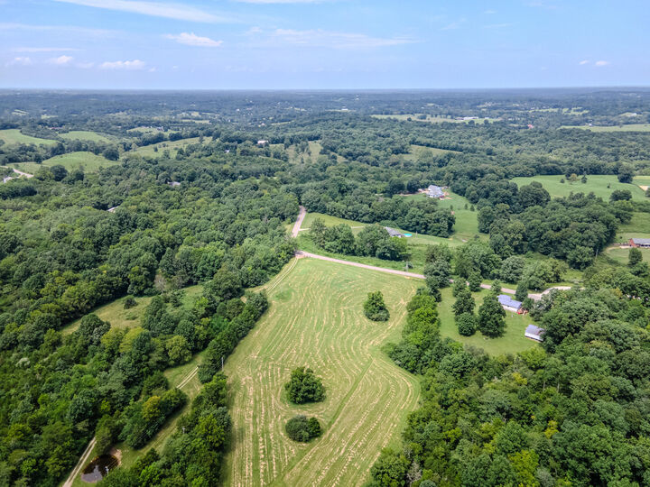Property Photo:  811 Hickory Ridge Road  KY 40076 