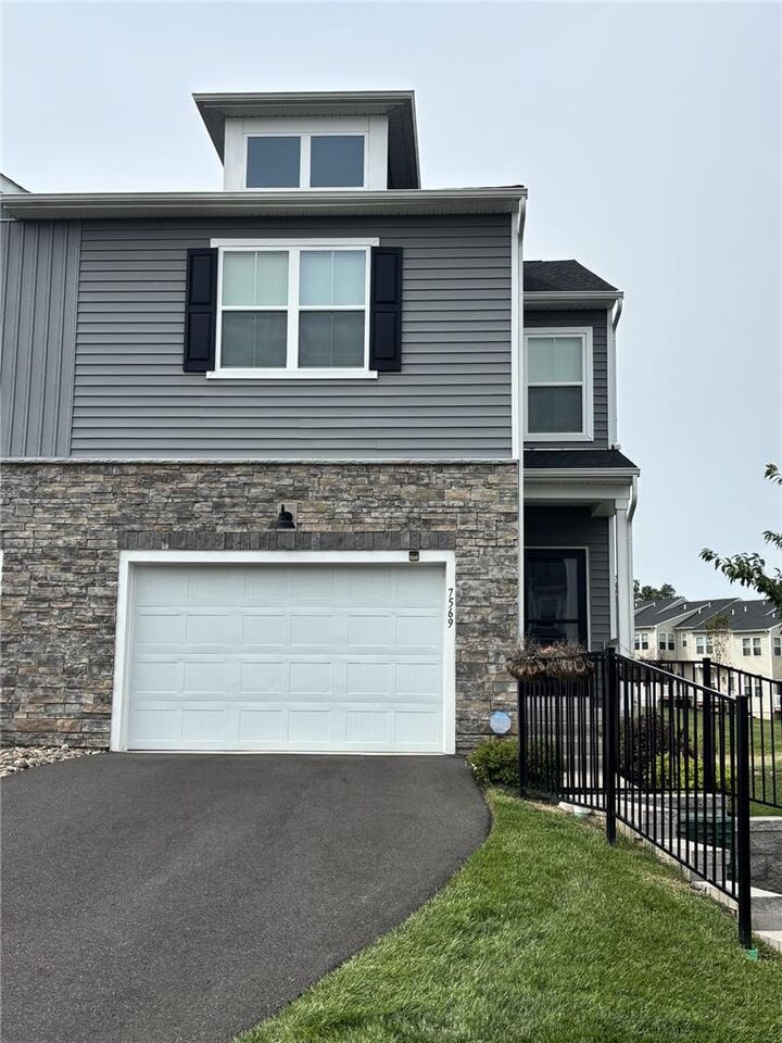 Property Photo:  7569 Clayton Avenue  PA 18036 