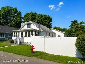 Property Photo: 1011 Columbia Street NY 12401