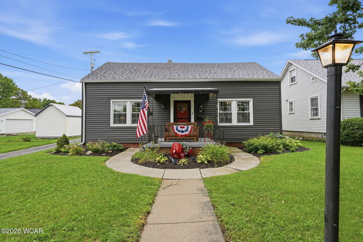 Property Photo: 317 N Barron Street OH 43326