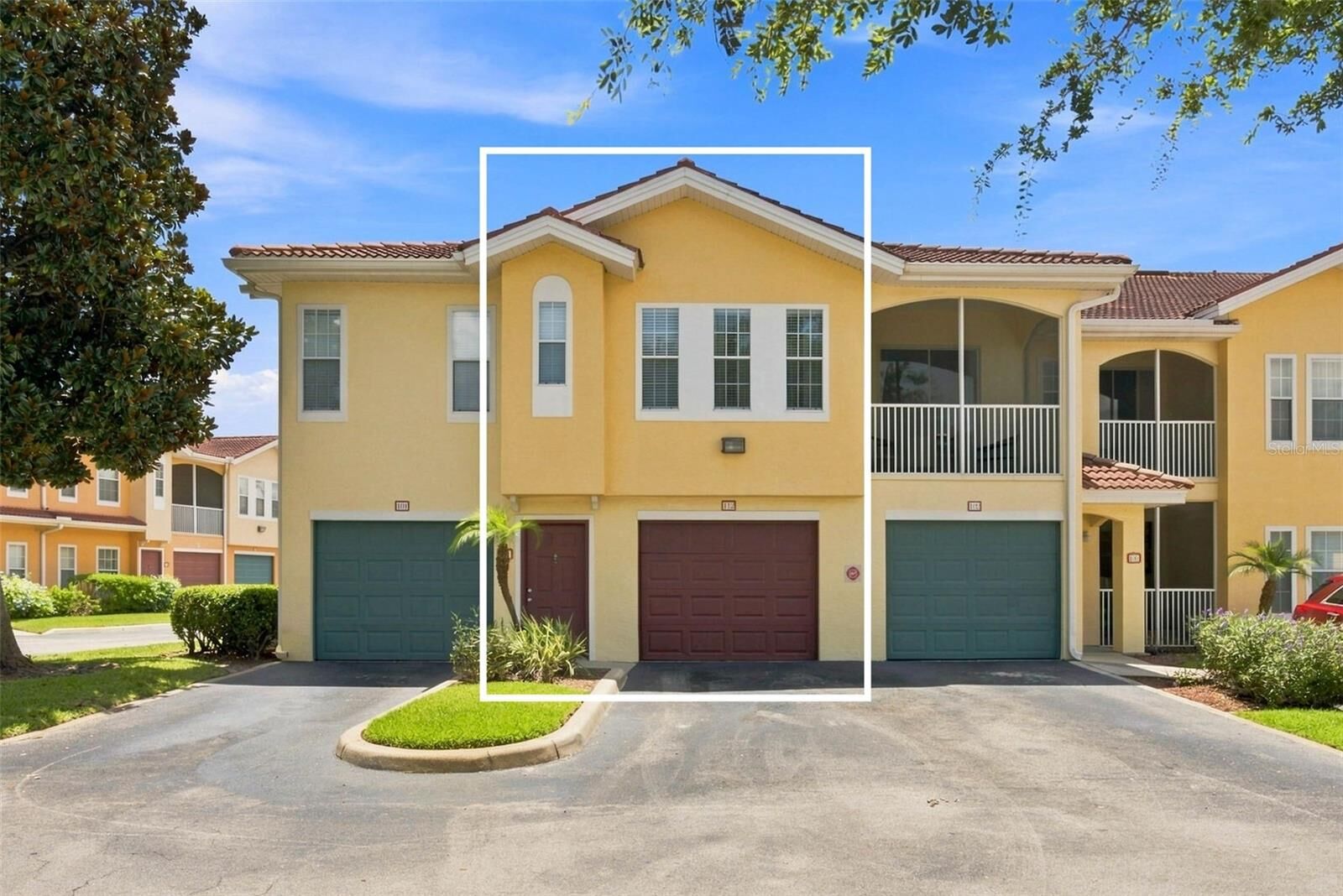 Property Photo:  12307 Lantana Park Lane 112  FL 32837 