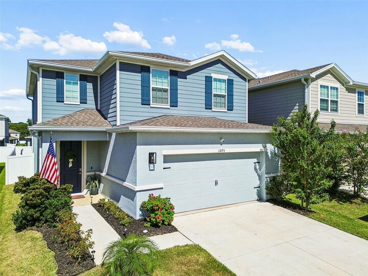 Property Photo: 11895 Bristol Bridge Road FL 34610