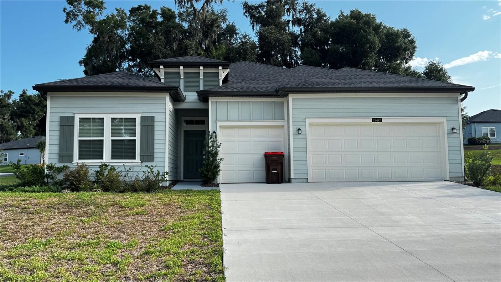 Property Photo: 19447 SW 79th Street FL 34432