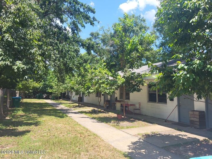 Property Photo:  1114 43rd Avenue  MS 39501 
