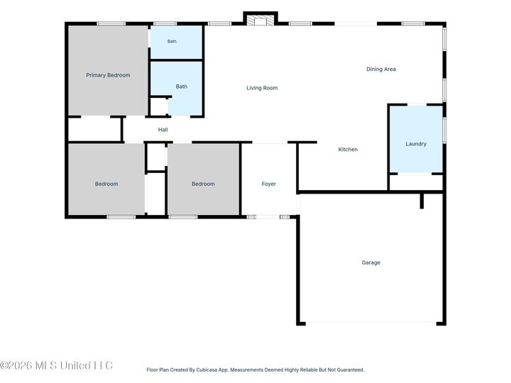 Property Photo:  211 McGuire Drive  MS 39560 