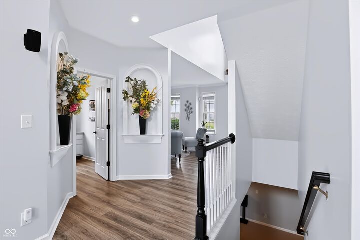 Property Photo: 7855 Highland Park Drive IN 46112