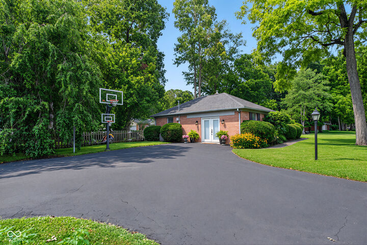 Property Photo: 7146 N Dearborn Street IN 46240