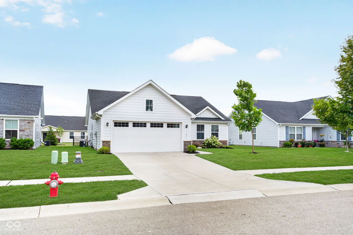 Property Photo: 17997 Ranger Way IN 46074