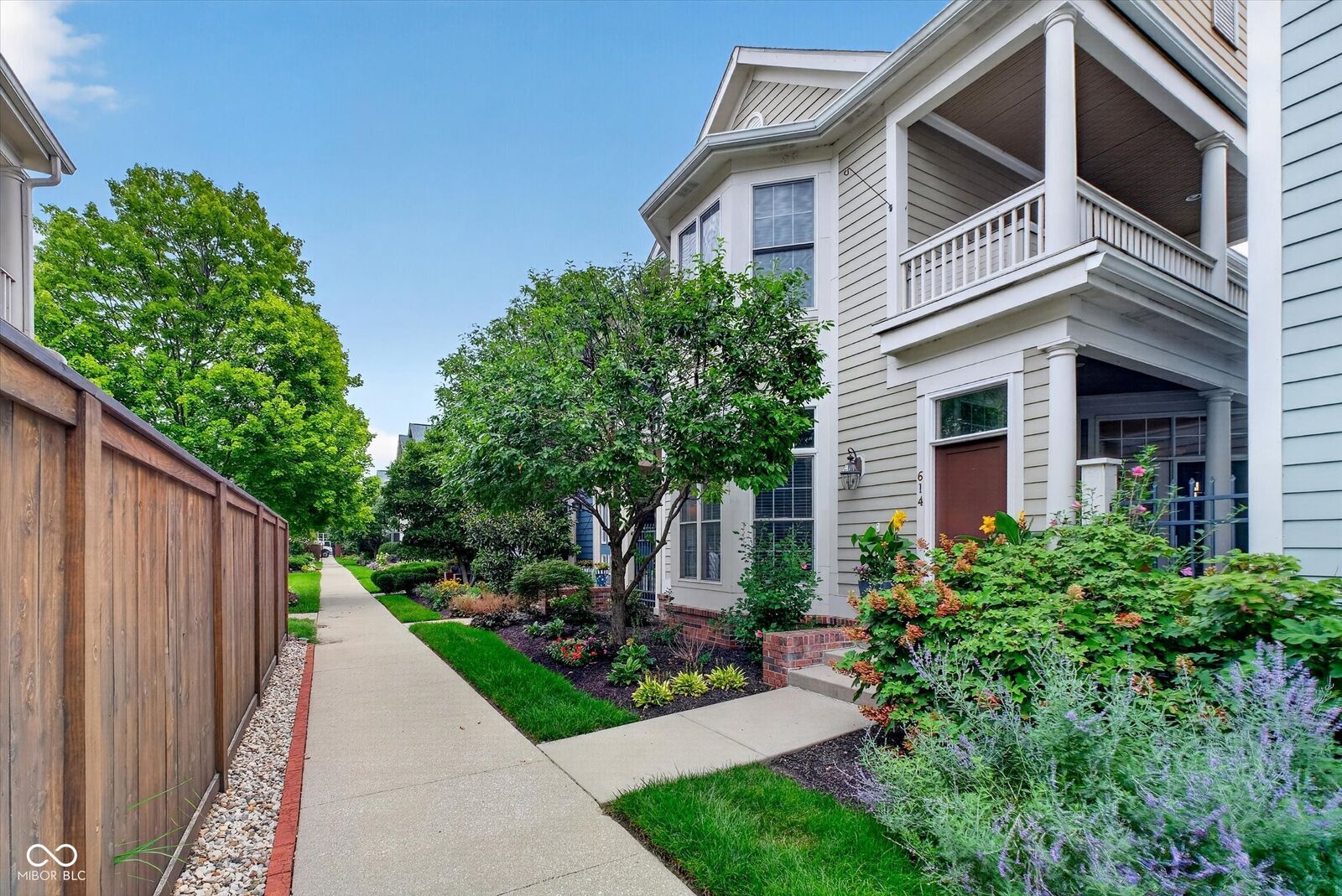 Property Photo:  614 N Senate Avenue  IN 46202 