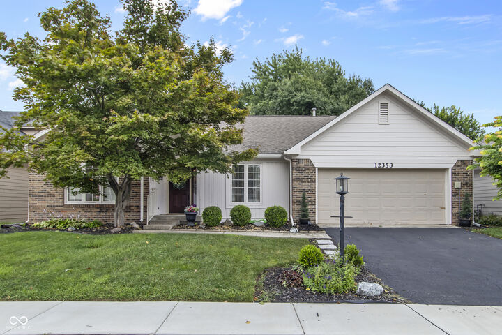 Property Photo:  12353 Brompton Road  IN 46033 