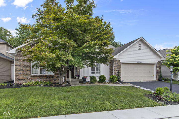 Property Photo: 12353 Brompton Road IN 46033