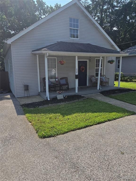 Property Photo:  408 Central Avenue  IL 62234 