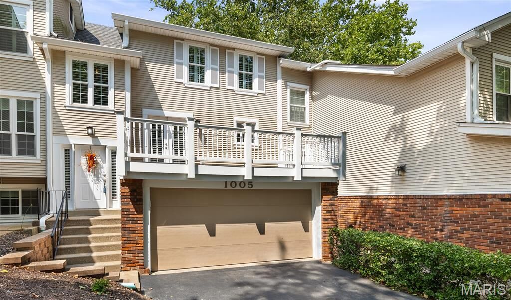 Property Photo:  1005 Nobleman Drive  MO 63146 