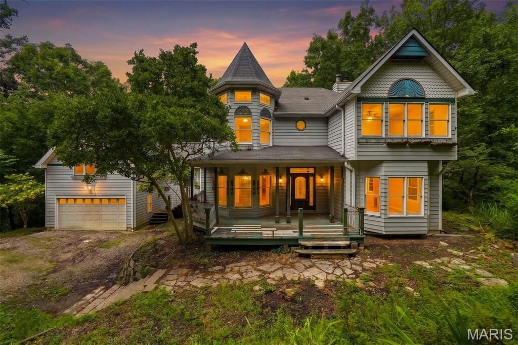 Property Photo: 19111 Foxfire Forest Road MO 63069