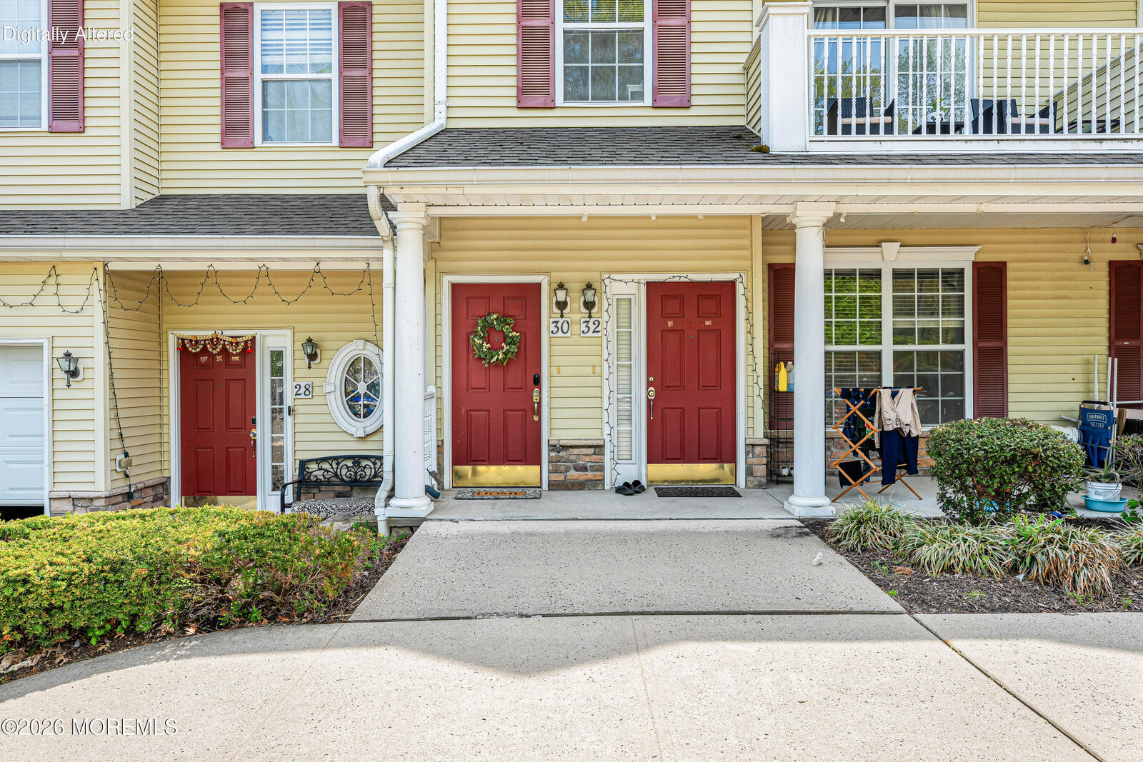 Property Photo:  30 Oxford Court  NJ 07726 