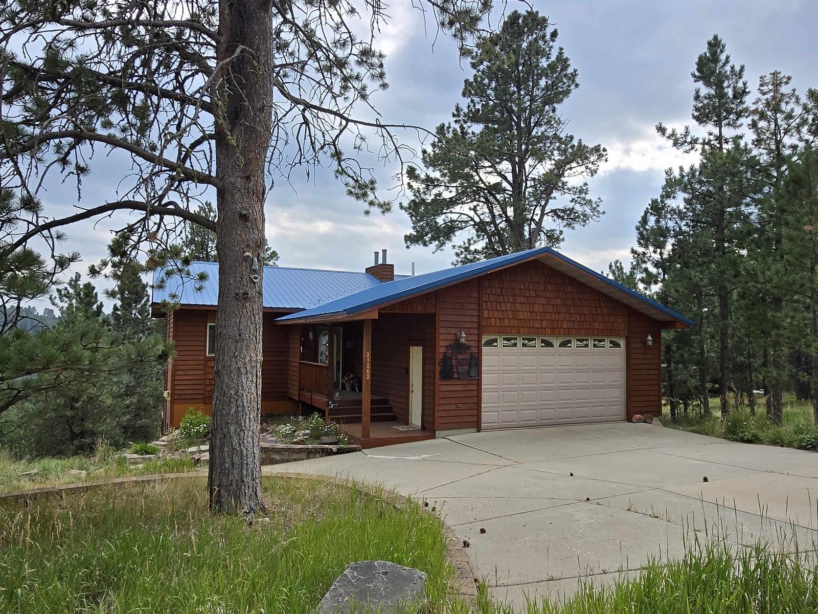 Property Photo:  21262 Last Chance Trail  SD 57754 