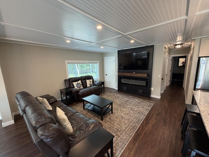 Property Photo:  13134 Hopkins Forest Drive  MI 49614 