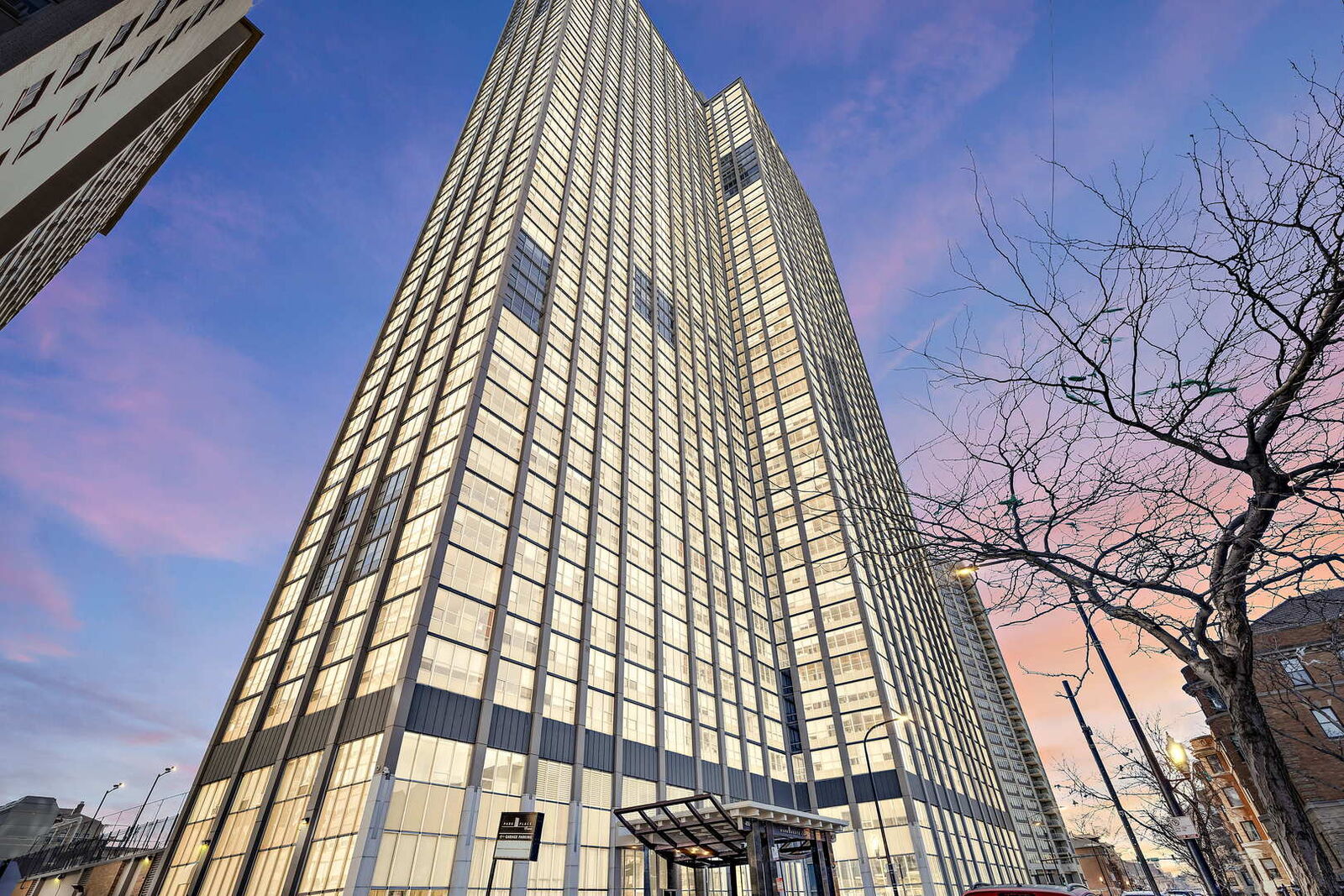 Property Photo: 655 W Irving Park Road 2701 IL 60613