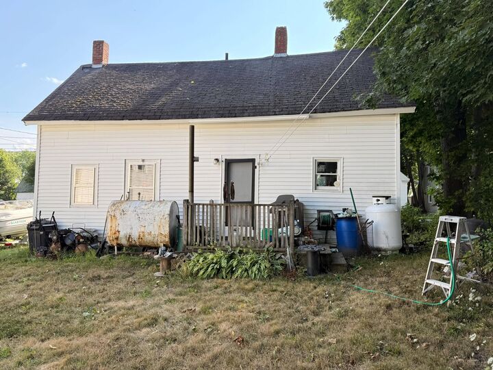 Property Photo: 29 Warren Street ME 04841