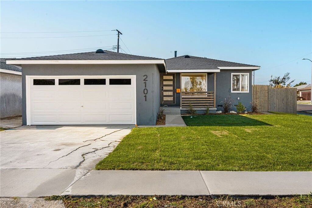 Property Photo:  2101 W 159th  CA 90220 