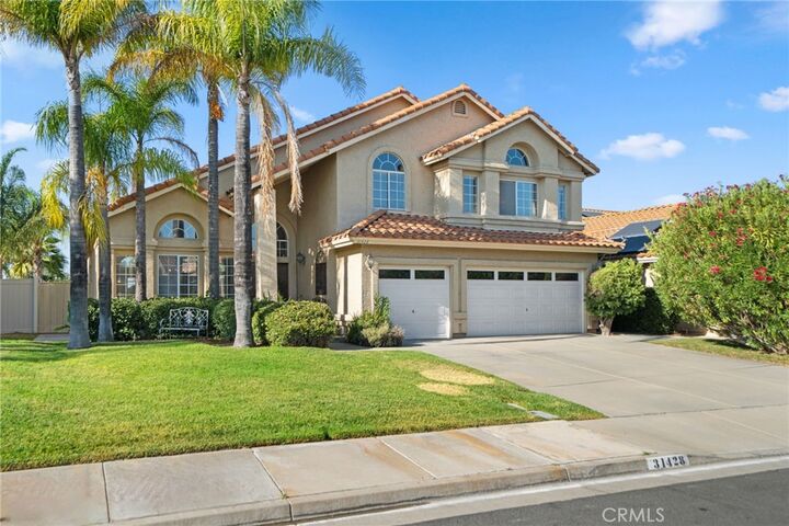 Property Photo: 31428 Corte Tunas CA 92592
