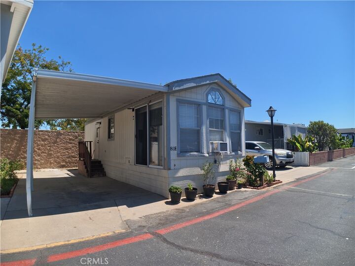 Property Photo:  1850 W Orangethorpe 81E  CA 92833 