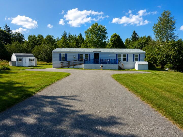 Property Photo: 151 Sunset Road ME 04627