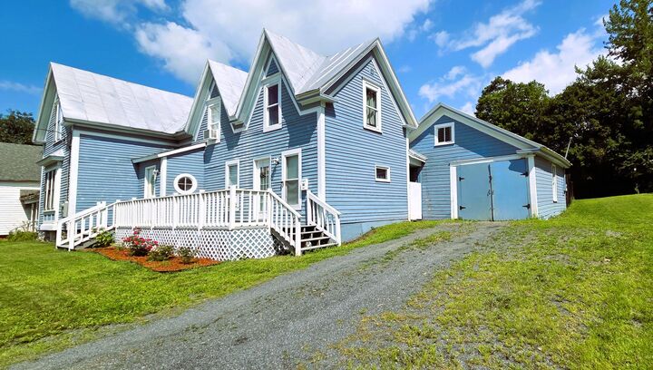 Property Photo: 16 Jones Street ME 04950