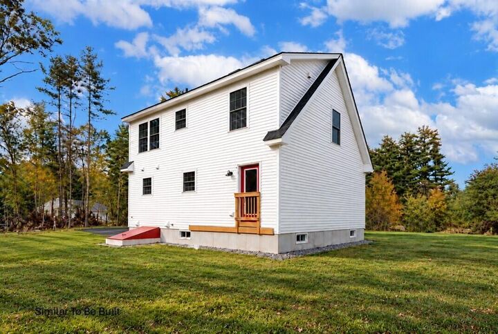 Property Photo:  Lot 6 Clarks Bridge Road  ME 04087 