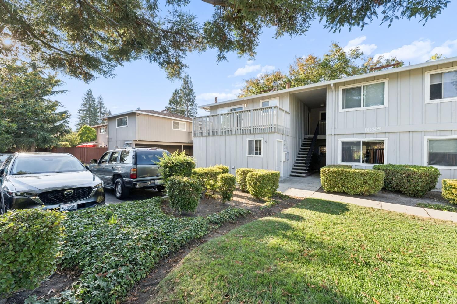 Property Photo:  1085 Reed Avenue D  CA 94086 