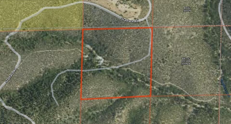 Property Photo: 0 Scarface Road CA 96034