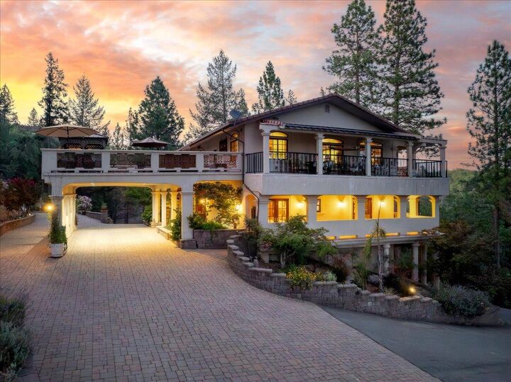 Property Photo: 21050 Pine Ridge Lane CA 95713