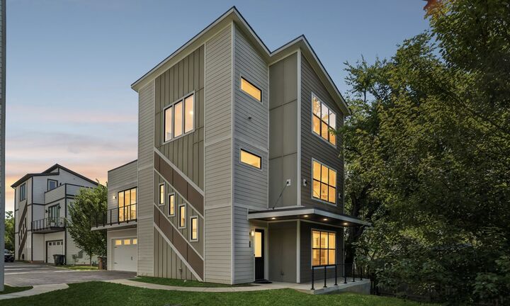 Property Photo: 507 Summit St TN 37209