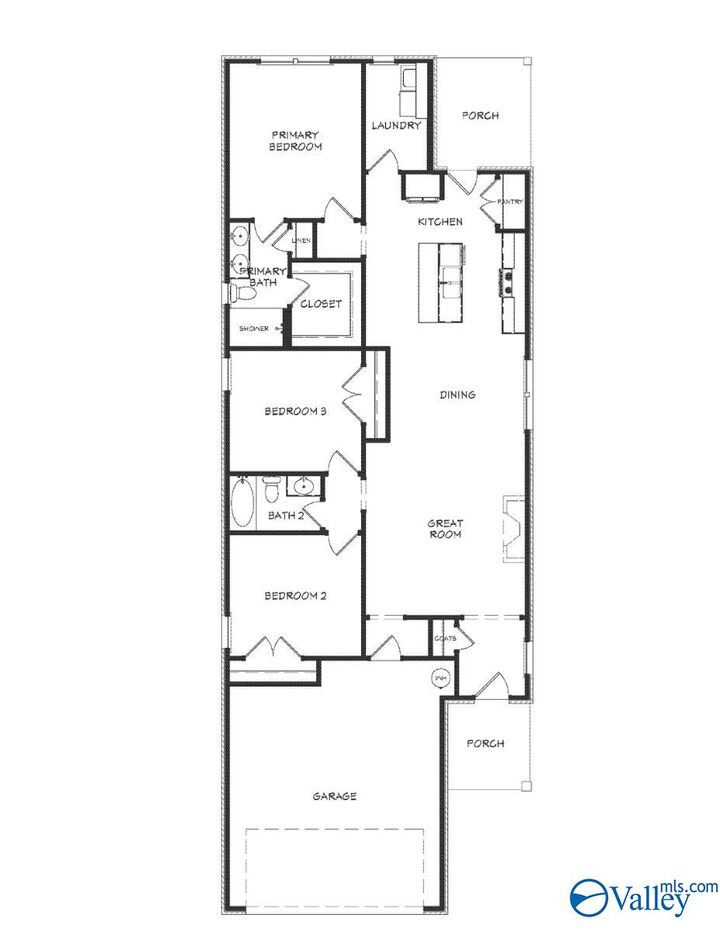 Property Photo: 203 Decatur Drive AL 35824