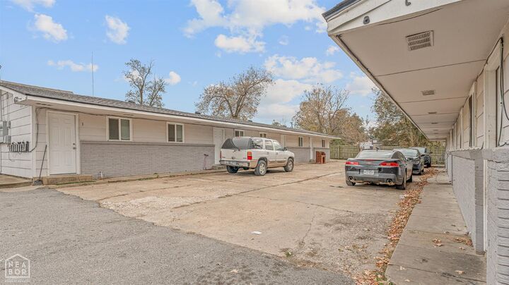 Property Photo: 621 Krewson Street AR 72401