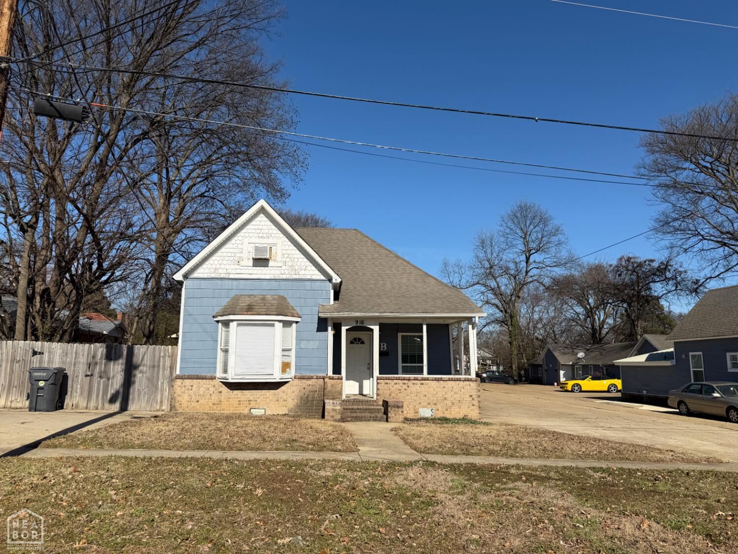 Property Photo: 908 Warner AR 72401