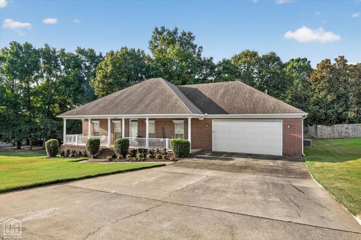 Property Photo: 2009 Stillwater Drive AR 72404