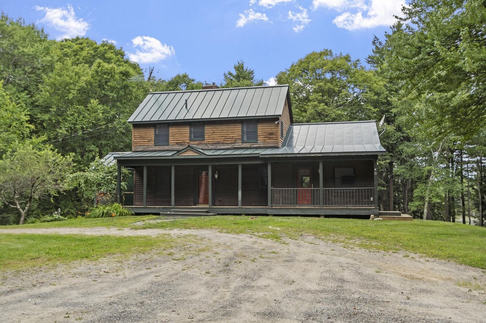 Property Photo:  148 Barnett Hill Road  NH 03602 