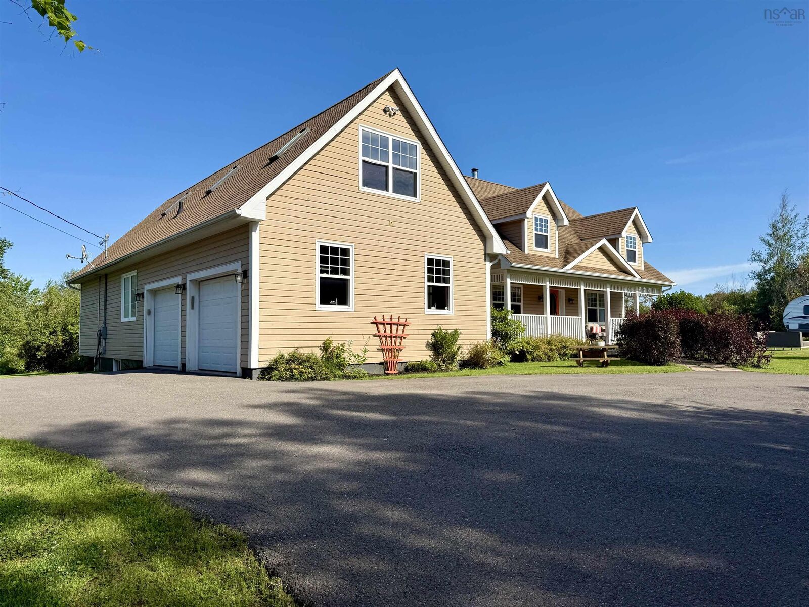 Property Photo:  223 366 Highway  NS B4H 3X9 