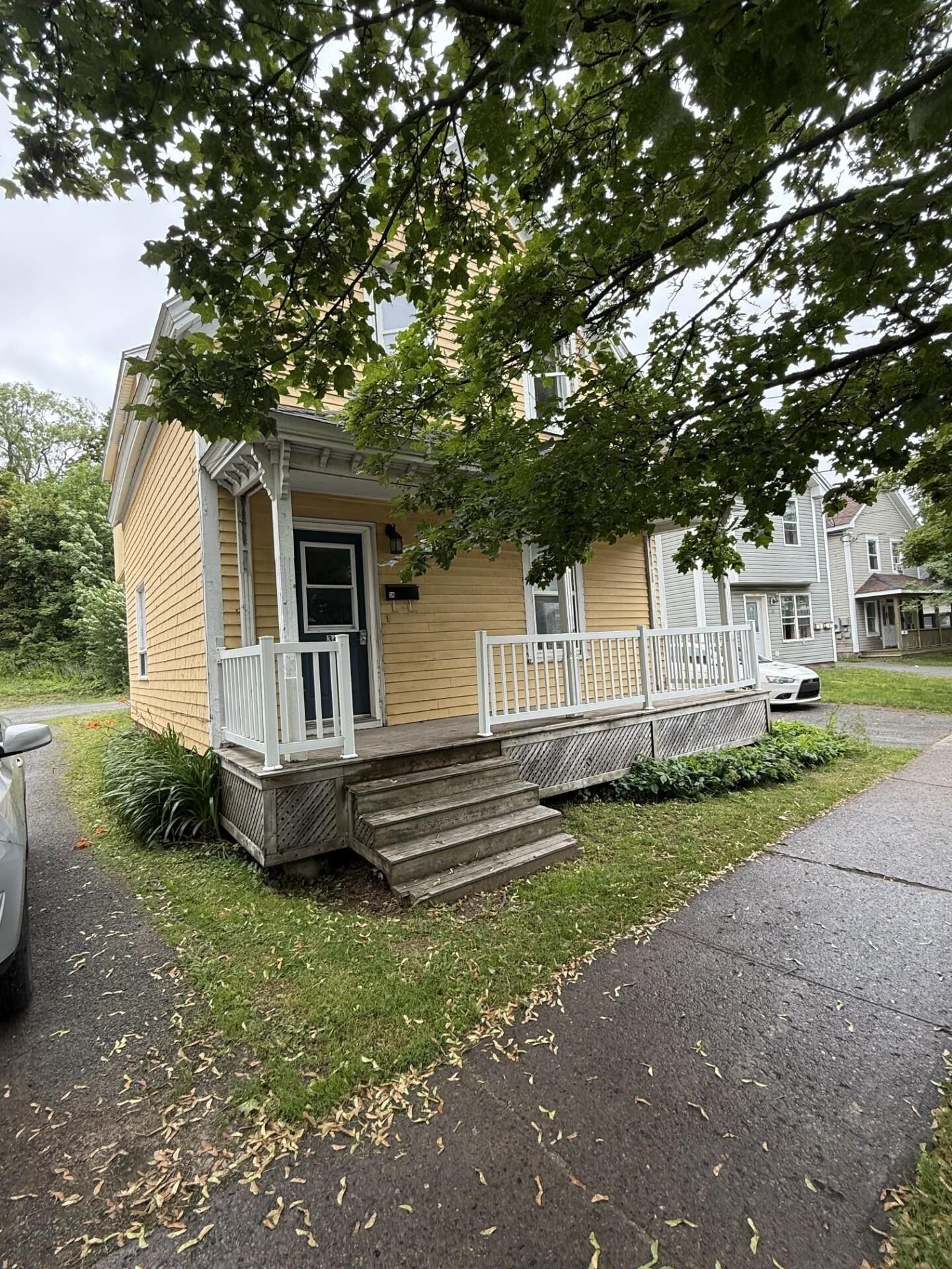 Property Photo: 34 Hawthorne Street NS B2G 1A3