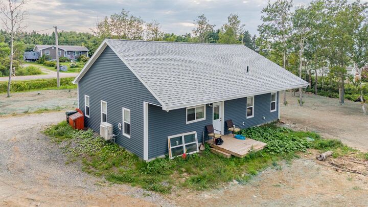Property Photo: 45 Mackessey Drive NS B1N 3J7